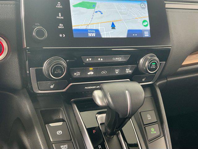 used 2022 Honda CR-V car, priced at $31,021