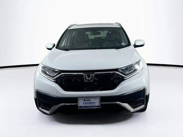 used 2022 Honda CR-V car, priced at $31,021