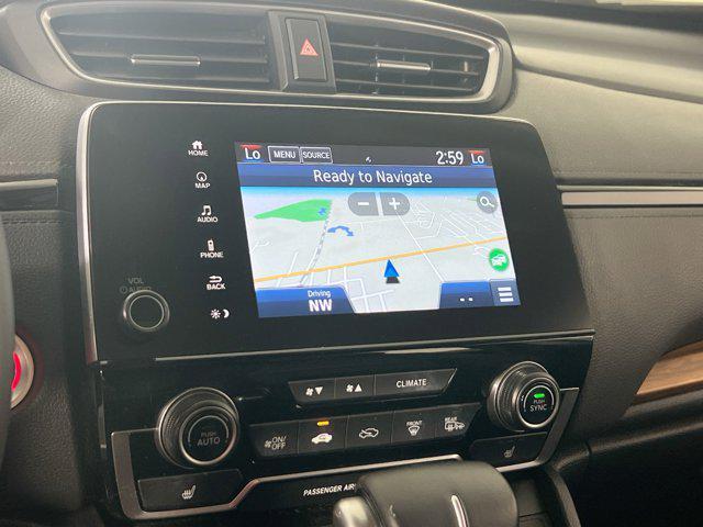 used 2022 Honda CR-V car, priced at $31,021