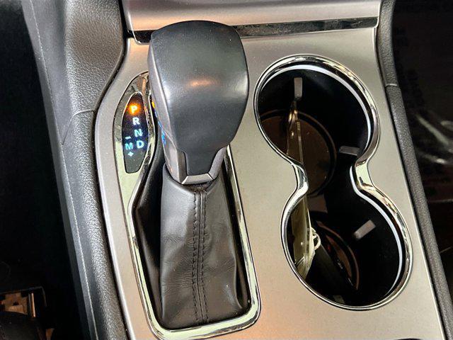 used 2021 Jeep Grand Cherokee car, priced at $30,803