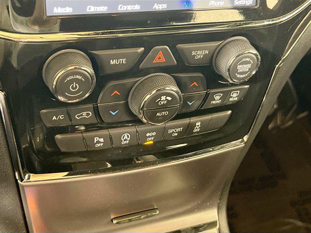 used 2021 Jeep Grand Cherokee car, priced at $30,803