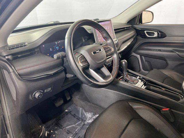 used 2022 Jeep Compass car, priced at $23,883