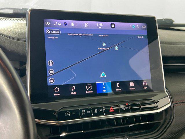 used 2022 Jeep Compass car, priced at $23,883