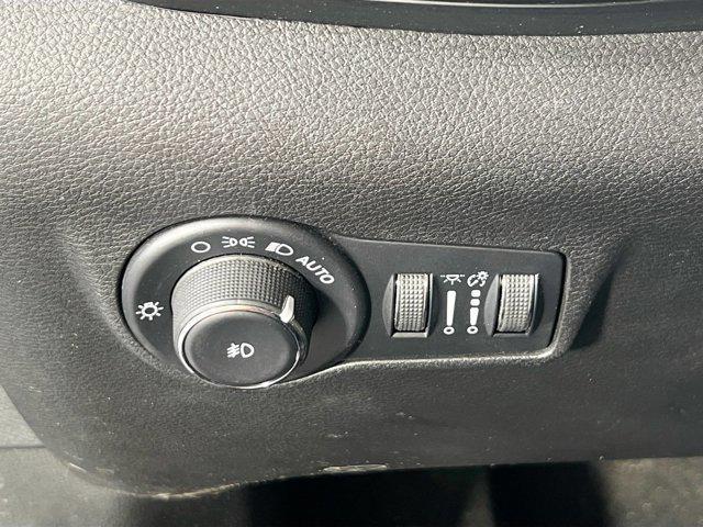 used 2022 Jeep Compass car, priced at $23,883