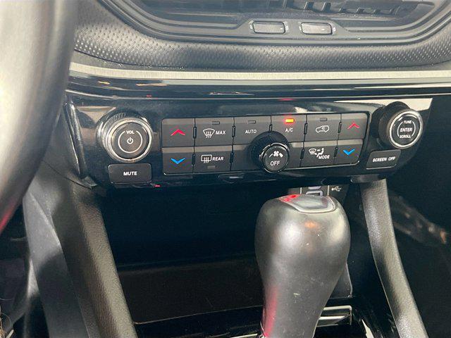 used 2022 Jeep Compass car, priced at $23,883