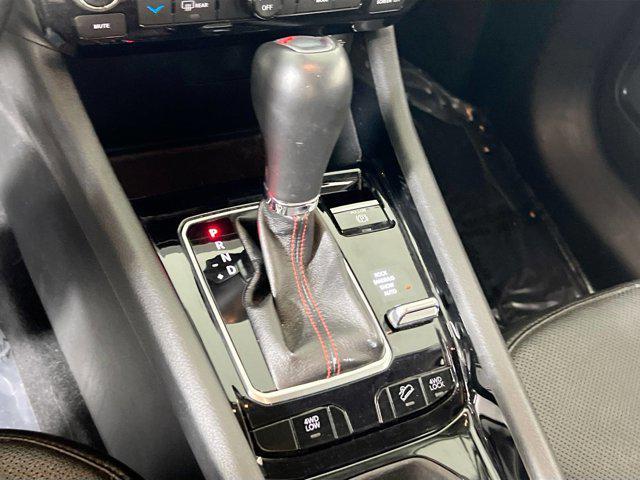 used 2022 Jeep Compass car, priced at $23,883