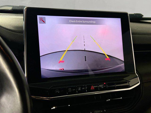 used 2022 Jeep Compass car, priced at $23,883