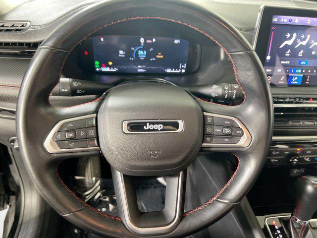 used 2022 Jeep Compass car, priced at $23,883