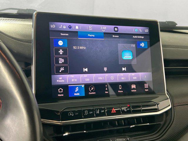 used 2022 Jeep Compass car, priced at $23,883