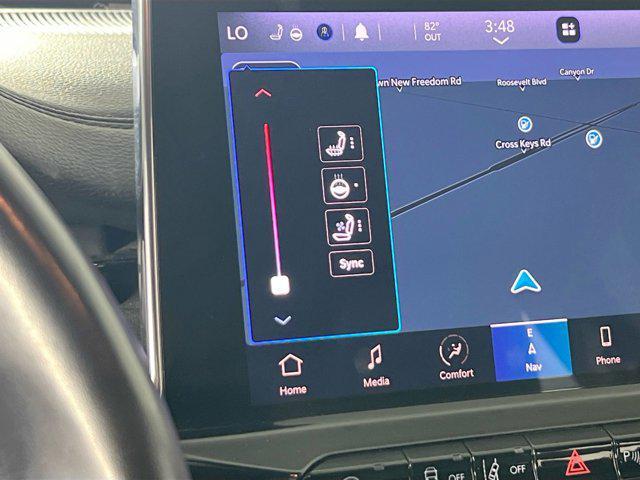 used 2022 Jeep Compass car, priced at $23,883