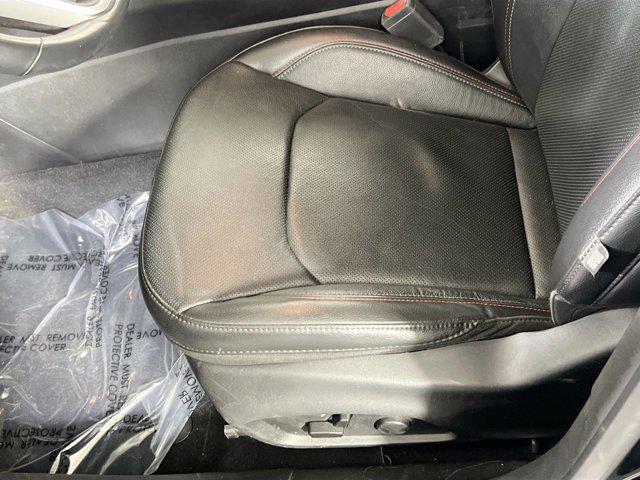 used 2022 Jeep Compass car, priced at $23,883