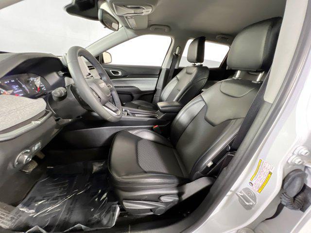 used 2022 Jeep Compass car, priced at $22,669