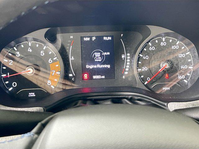 used 2022 Jeep Compass car, priced at $22,669