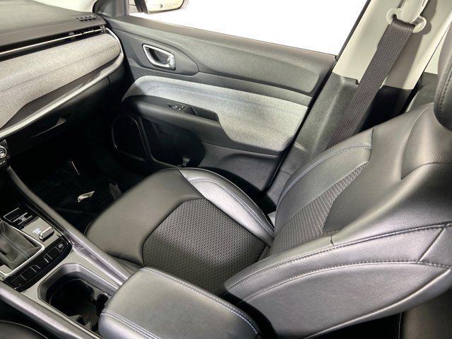 used 2022 Jeep Compass car, priced at $22,669