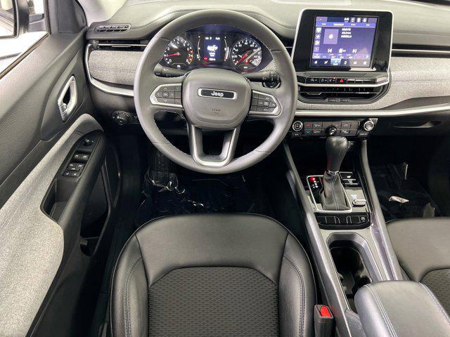 used 2022 Jeep Compass car, priced at $22,669