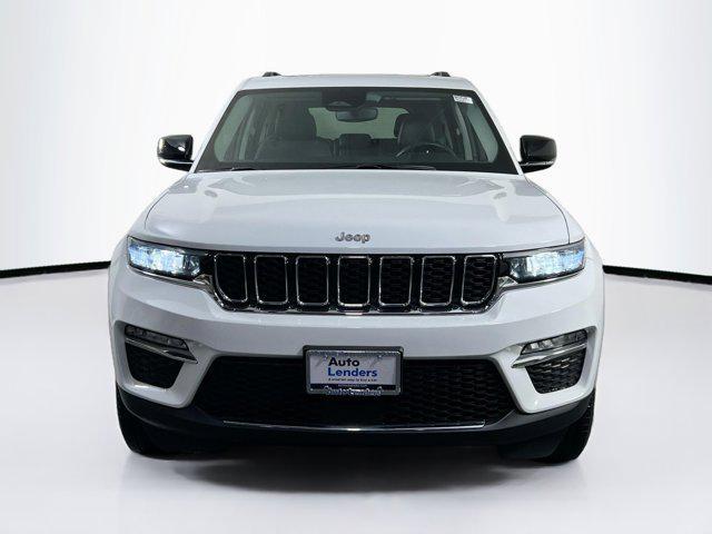 used 2022 Jeep Grand Cherokee car, priced at $30,200