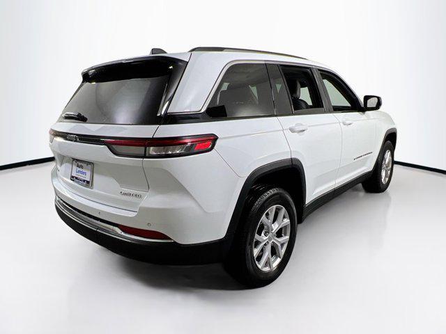 used 2022 Jeep Grand Cherokee car, priced at $30,200
