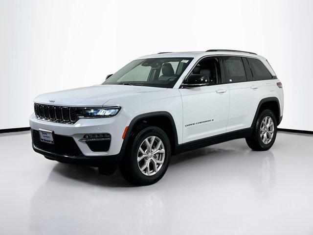 used 2022 Jeep Grand Cherokee car, priced at $30,200