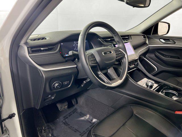 used 2022 Jeep Grand Cherokee car, priced at $30,200