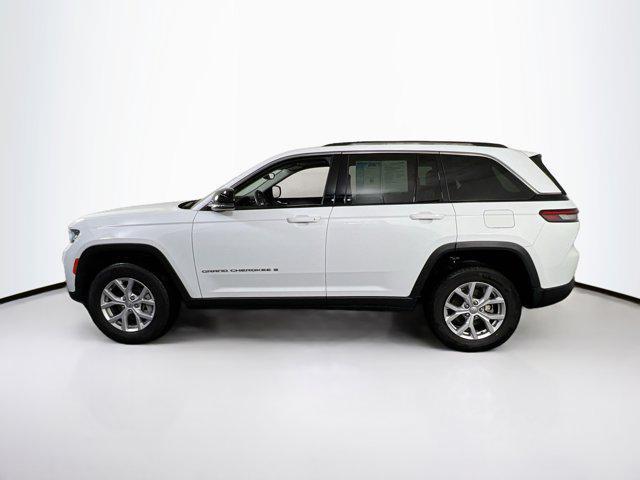 used 2022 Jeep Grand Cherokee car, priced at $30,200