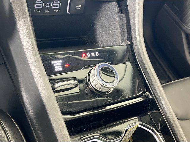 used 2022 Jeep Grand Cherokee car, priced at $30,200