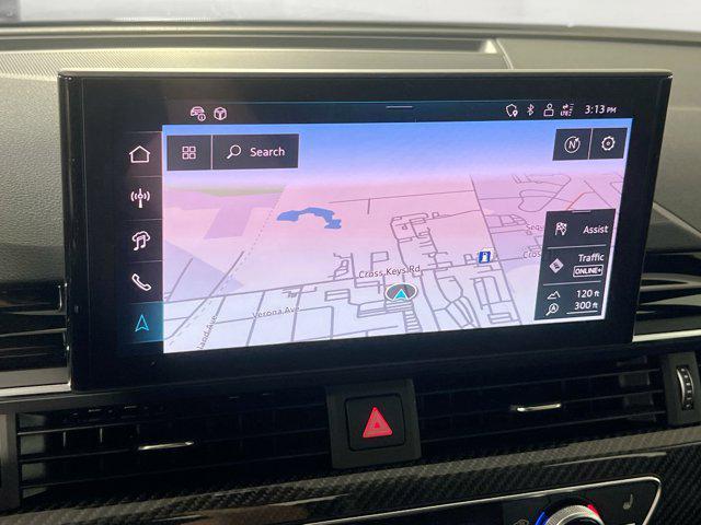 used 2025 Audi S5 car, priced at $66,915