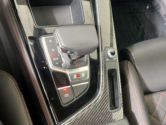 used 2025 Audi S5 car, priced at $66,915