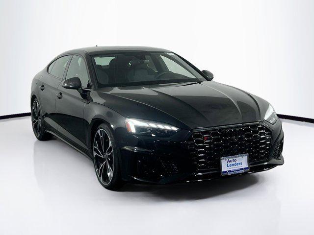 used 2025 Audi S5 car, priced at $66,915