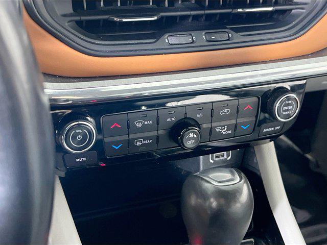 used 2022 Jeep Compass car, priced at $23,442