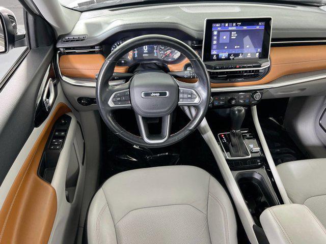 used 2022 Jeep Compass car, priced at $23,442