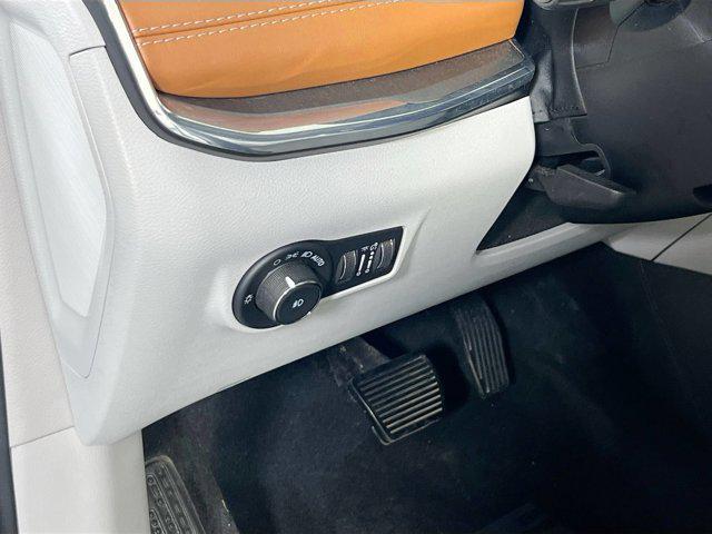 used 2022 Jeep Compass car, priced at $23,442