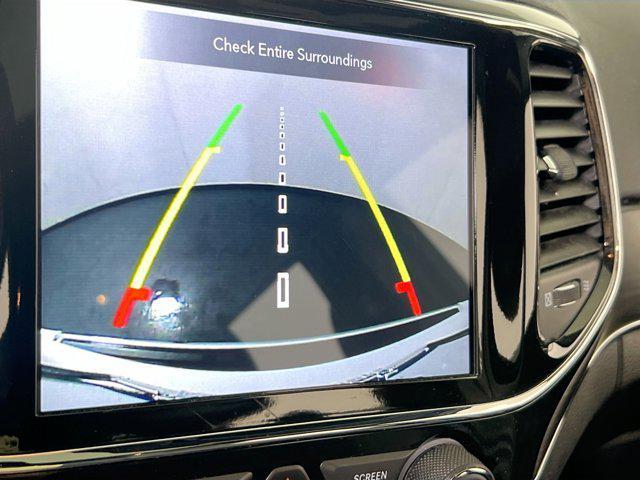 used 2022 Jeep Grand Cherokee car, priced at $27,278