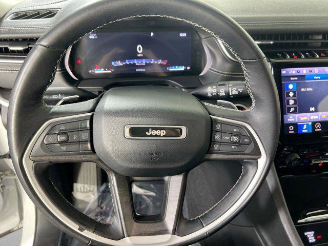 used 2022 Jeep Grand Cherokee car, priced at $33,281