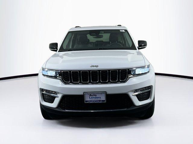 used 2022 Jeep Grand Cherokee car, priced at $33,281