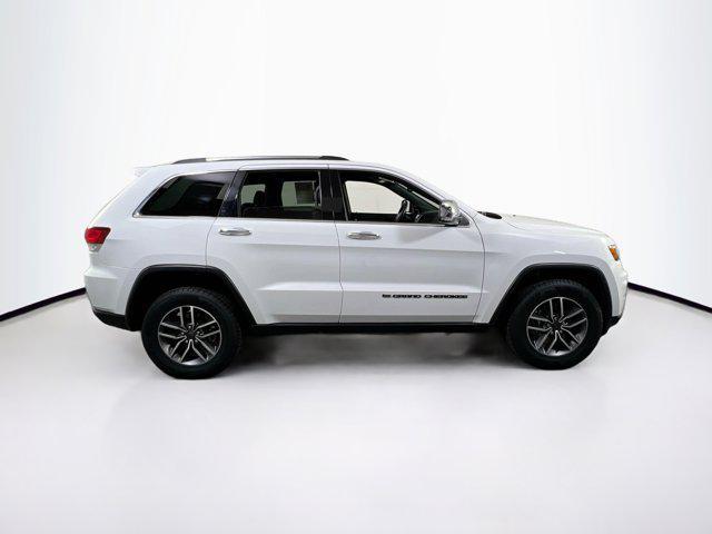 used 2022 Jeep Grand Cherokee car, priced at $29,235