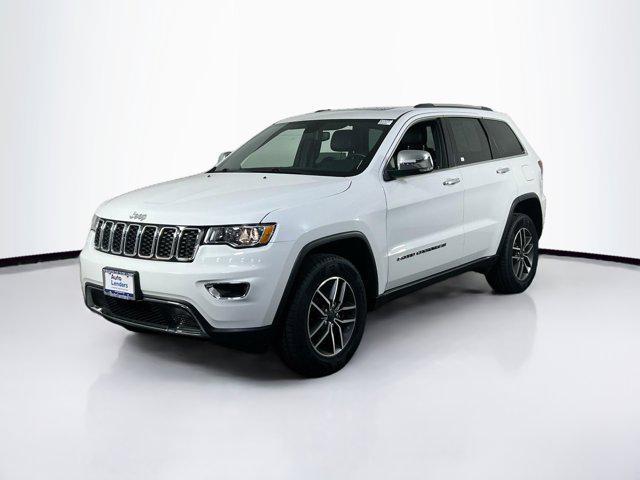 used 2022 Jeep Grand Cherokee car, priced at $29,235
