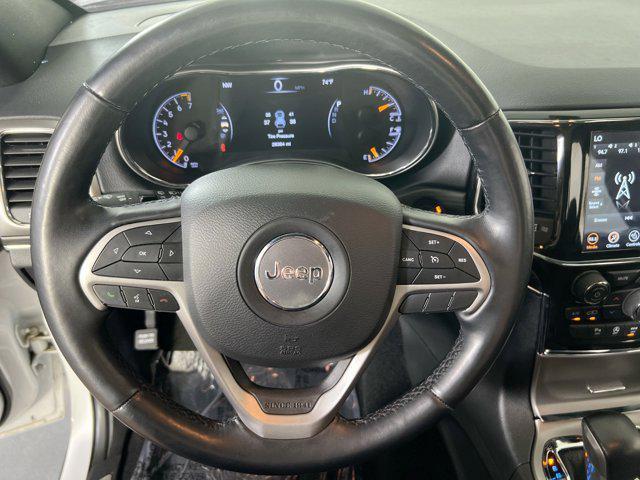 used 2022 Jeep Grand Cherokee car, priced at $29,235