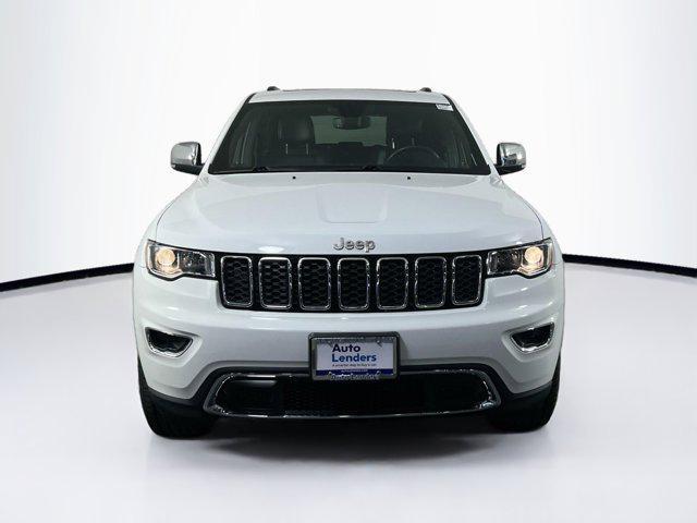 used 2022 Jeep Grand Cherokee car, priced at $29,235