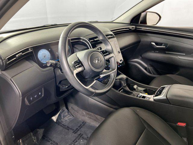 used 2023 Hyundai Tucson car, priced at $25,136
