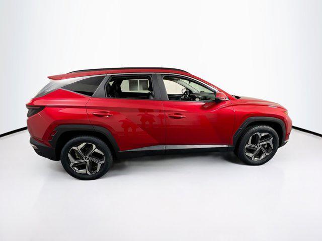 used 2023 Hyundai Tucson car, priced at $25,136