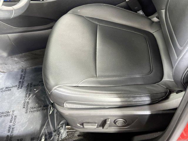 used 2023 Hyundai Tucson car, priced at $25,136