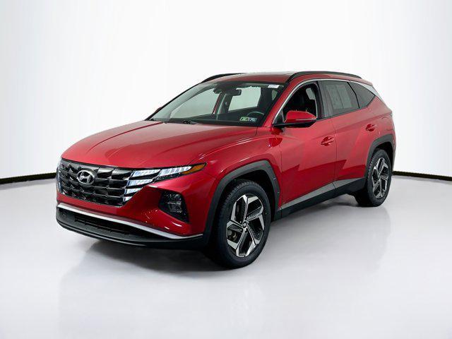 used 2023 Hyundai Tucson car, priced at $26,169