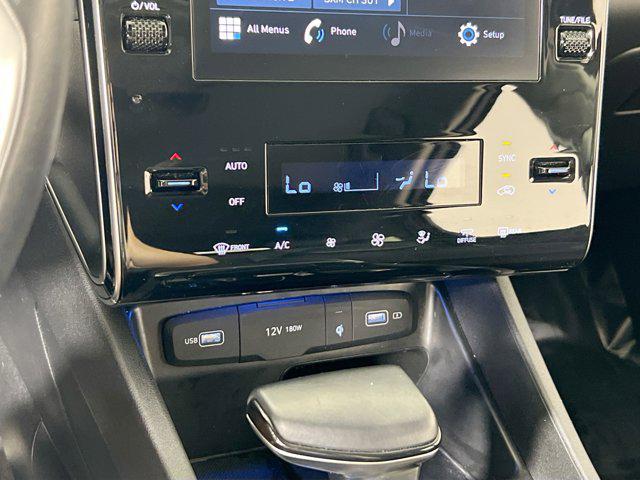 used 2023 Hyundai Tucson car, priced at $25,136