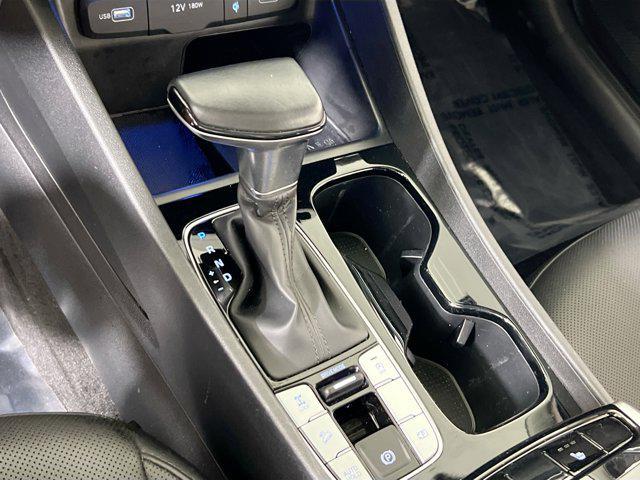 used 2023 Hyundai Tucson car, priced at $25,136