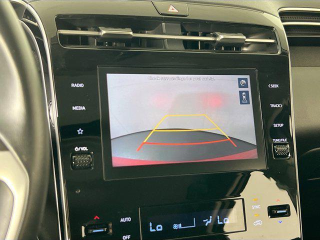 used 2023 Hyundai Tucson car, priced at $25,136