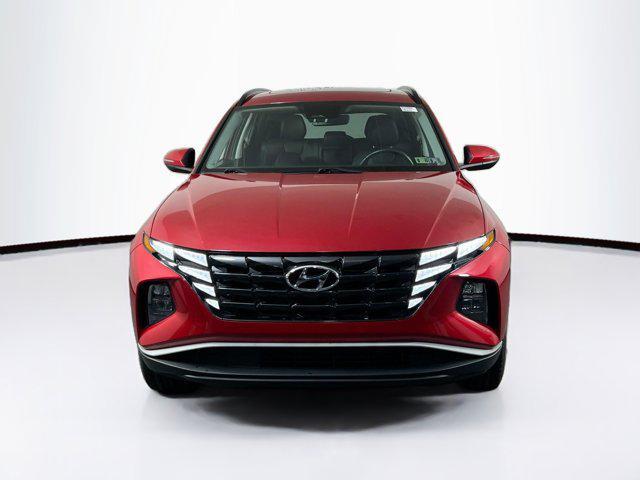 used 2023 Hyundai Tucson car, priced at $25,136