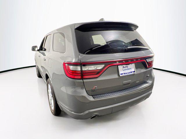 used 2022 Dodge Durango car, priced at $40,478