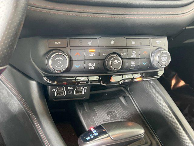 used 2022 Dodge Durango car, priced at $40,478