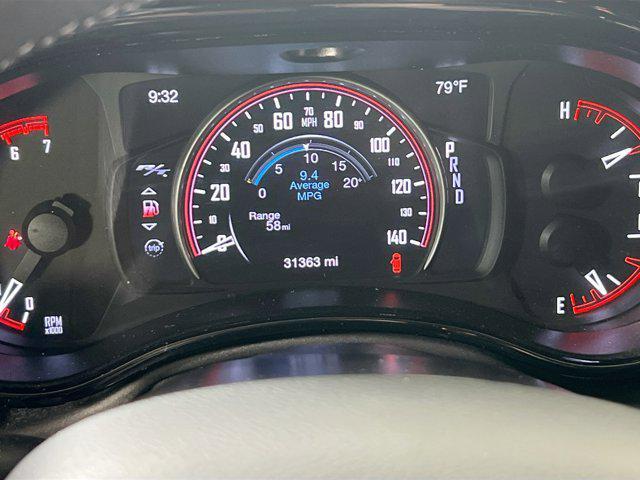 used 2022 Dodge Durango car, priced at $40,478