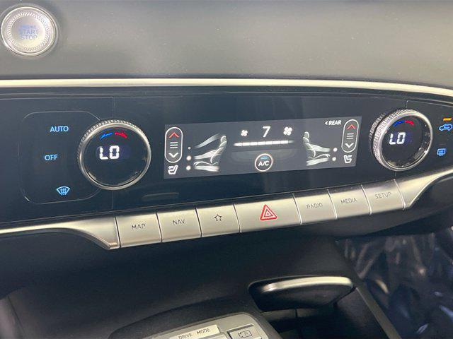 used 2022 Genesis GV70 car, priced at $38,726